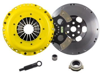 Picture of ACT 07-13 Mazda Mazdaspeed3 XT-Race Rigid 4 Pad Clutch Kit