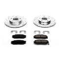 Picture of Power Stop 01-05 Hyundai Santa Fe Front Z23 Evolution Sport Brake Kit