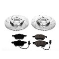 Picture of Power Stop 99-04 Audi A4 Front Z23 Evolution Sport Brake Kit