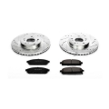 Picture of Power Stop 03-06 Acura MDX Front Z23 Evolution Sport Brake Kit