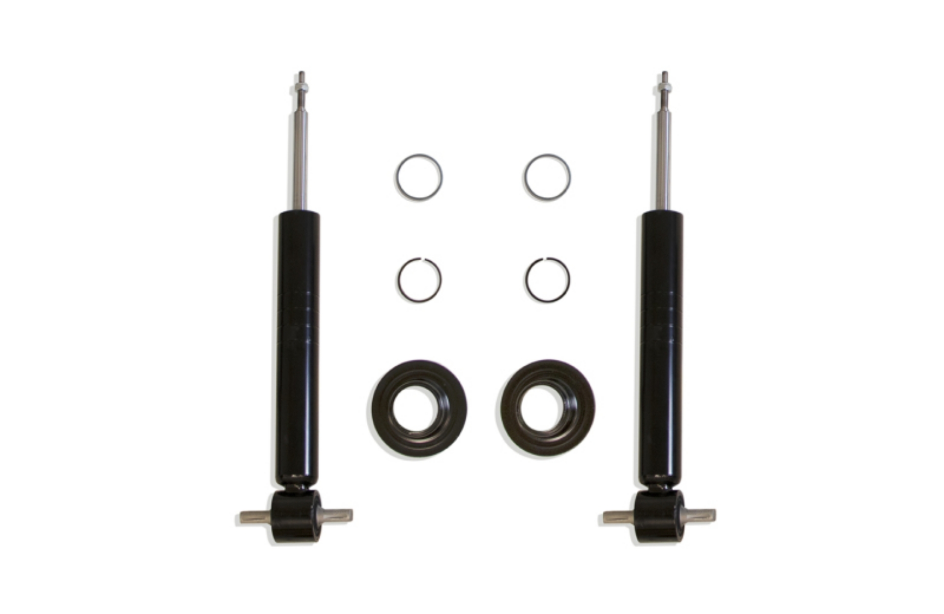 Picture of MaxTrac 2019+ GM C-K1500 2WD-4WD 0-3in Front Adj- Lowering Struts - Pair