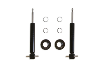 Picture of MaxTrac 2019+ GM C-K1500 2WD-4WD 0-3in Front Adj- Lowering Struts - Pair