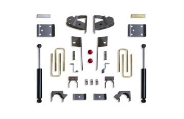 Picture of MaxTrac 2019+ GM C-K1500 2WD-4WD 3-4in Rear Adj- Lowering Flip Kit