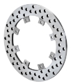 Picture of Wilwood Super Alloy Drilled Rotor - 8x7-00in
