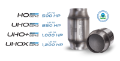 Picture of GESI G-Sport 400 CPSI GEN 2 EPA Compliant 3-0in Inlet-Outlet Catalytic Converter-4in x 4in-350-500HP