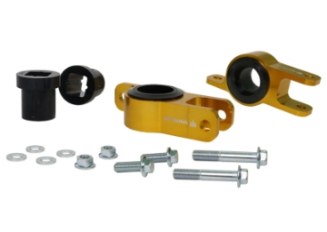 Picture of Whiteline 2016+ Honda Civic Incl- Si - Type R Front Anti-Lift Kit