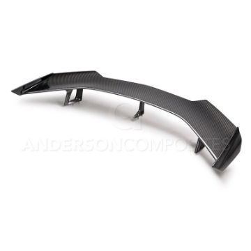 Picture of Anderson Composites 17-19 Chevy Camaro ZL1 LE  Type-OE Rear Spoiler
