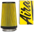 Picture of Airaid Universal Air Filter - Cone 4in Flange x 6in Base x 4-5-8in Top x 9in Height - Synthaflow