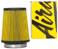 Picture of Airaid Universal Air Filter - Cone 4in Flange x 6in Base x 4-5-8in Top x 7in Height - Synthaflow