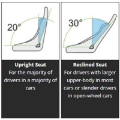 Picture of Sparco Stand21 Club III Frontal Head Restraint - Medium