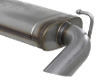 Picture of aFe MACH Force-Xp Hi-Tuck 3in 409 SS 18-20 Jeep Wrangler JL 2-0-3-6 Axle-Back Exhaust