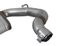 Picture of aFe MACH Force-Xp Hi-Tuck 3in 409 SS 18-20 Jeep Wrangler JL 2-0-3-6 Axle-Back Exhaust