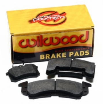 Picture of Wilwood Pad Set BP-30 D731 -57in Thick