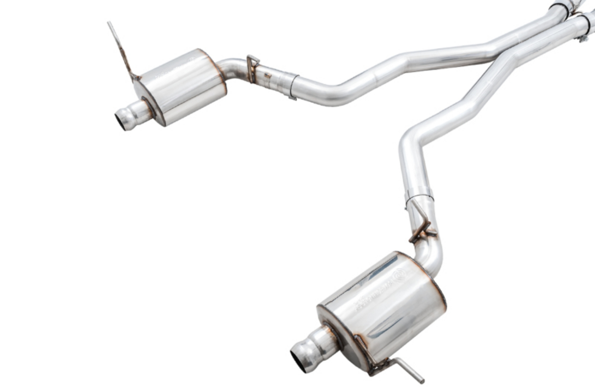Picture of AWE Tuning 2020 Jeep Grand Cherokee SRT-Trackhawk Touring Edition Exhaust - Use w-Stock Tips