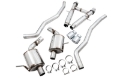 Picture of AWE Tuning 2020 Jeep Grand Cherokee SRT Touring Edition Exhaust - Chrome Silver Tips