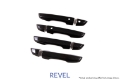 Picture of Revel GT Dry Carbon Door Outer Handle Cover FL-FR-RL-RR 16-18 Honda Civic - 8 Pieces