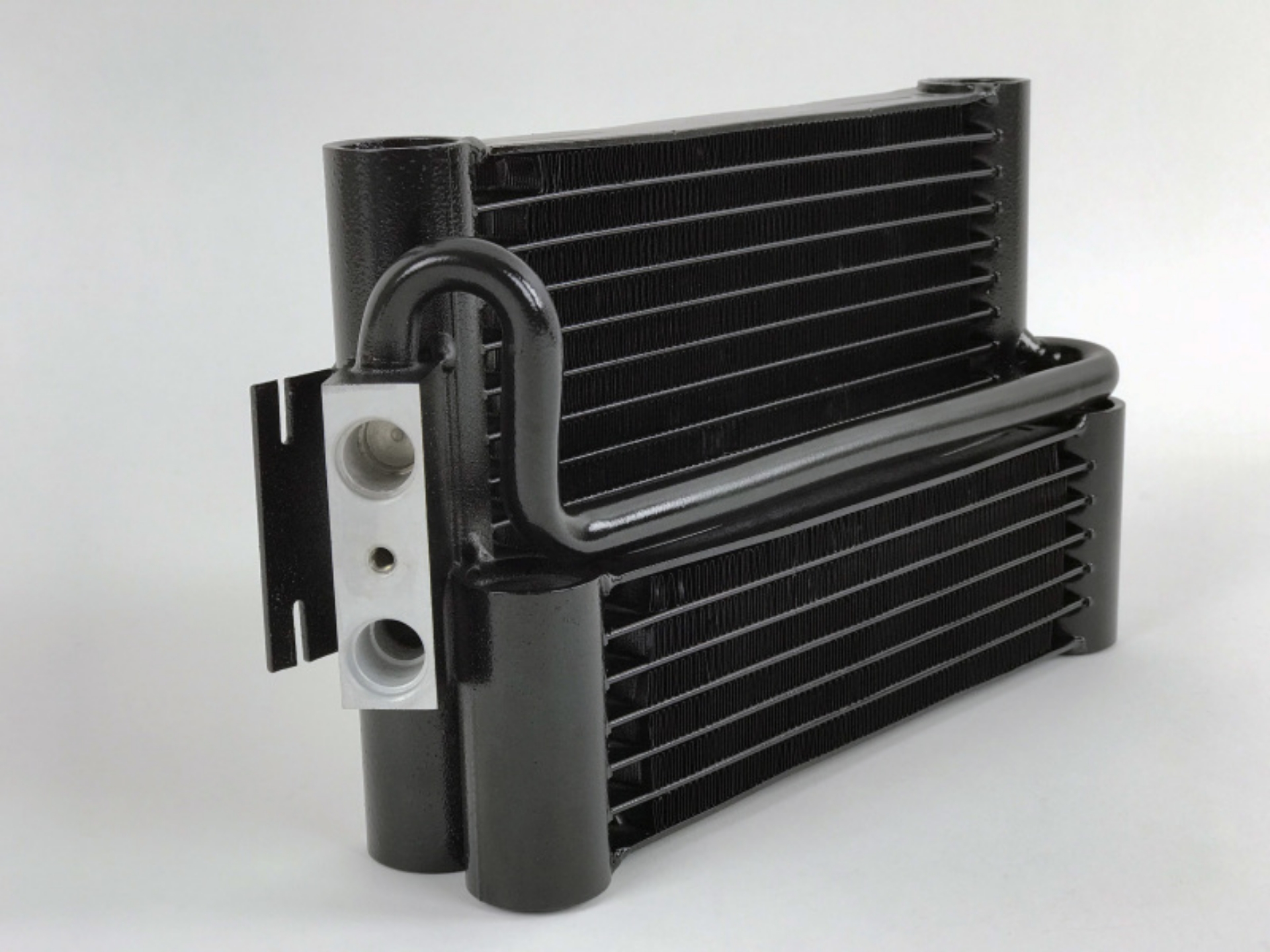 Picture of CSF 11-16 BMW 135iX 5 Door F20 - M135iX 3 Door F21 Race-Spec Oil Cooler