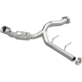 Picture of MagnaFlow Right Side Converter Direct Fit 15-17 Ford F-150 5-0L