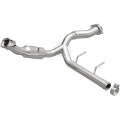 Picture of MagnaFlow Right Side Converter Direct Fit 15-17 Ford F-150 5-0L