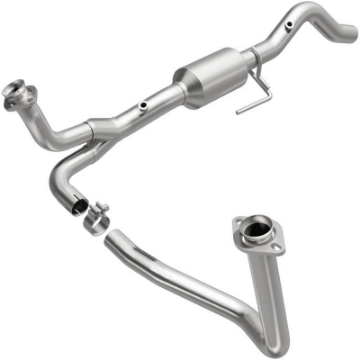 Picture of MagnaFlow Converter Direct Fit California Grade 00-01 Dodge Durango 5-9L