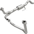 Picture of MagnaFlow Converter Direct Fit California Grade 00-01 Dodge Durango 5-9L