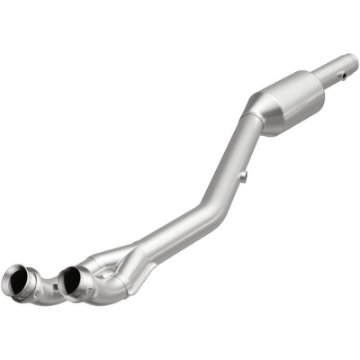 Picture of MagnaFlow Left Side Converter Direct Fit California Grade 00-03 BMW M5 5-0L