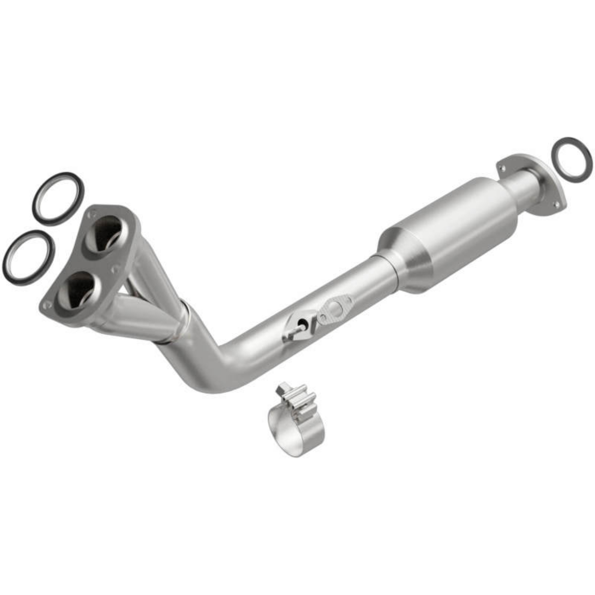 Picture of MagnaFlow Converter Direct Fit California Grade 96-98 Toyota 4Runner 2-7L