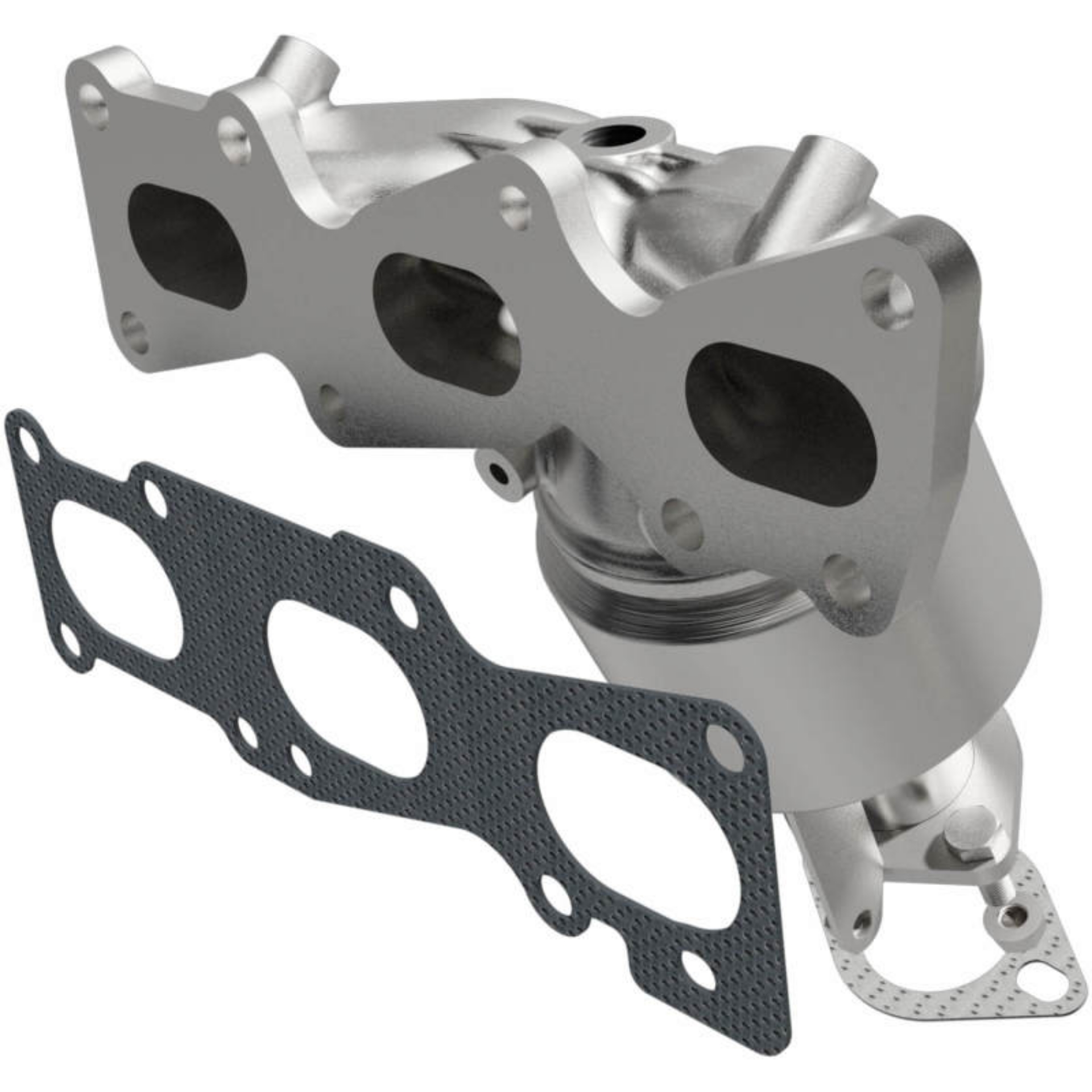 Picture of MagnaFlow Front Converter Manifold Direct Fit 12-17 Hyundai Azera 3-3L