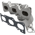 Picture of MagnaFlow Front Converter Manifold Direct Fit 12-17 Hyundai Azera 3-3L