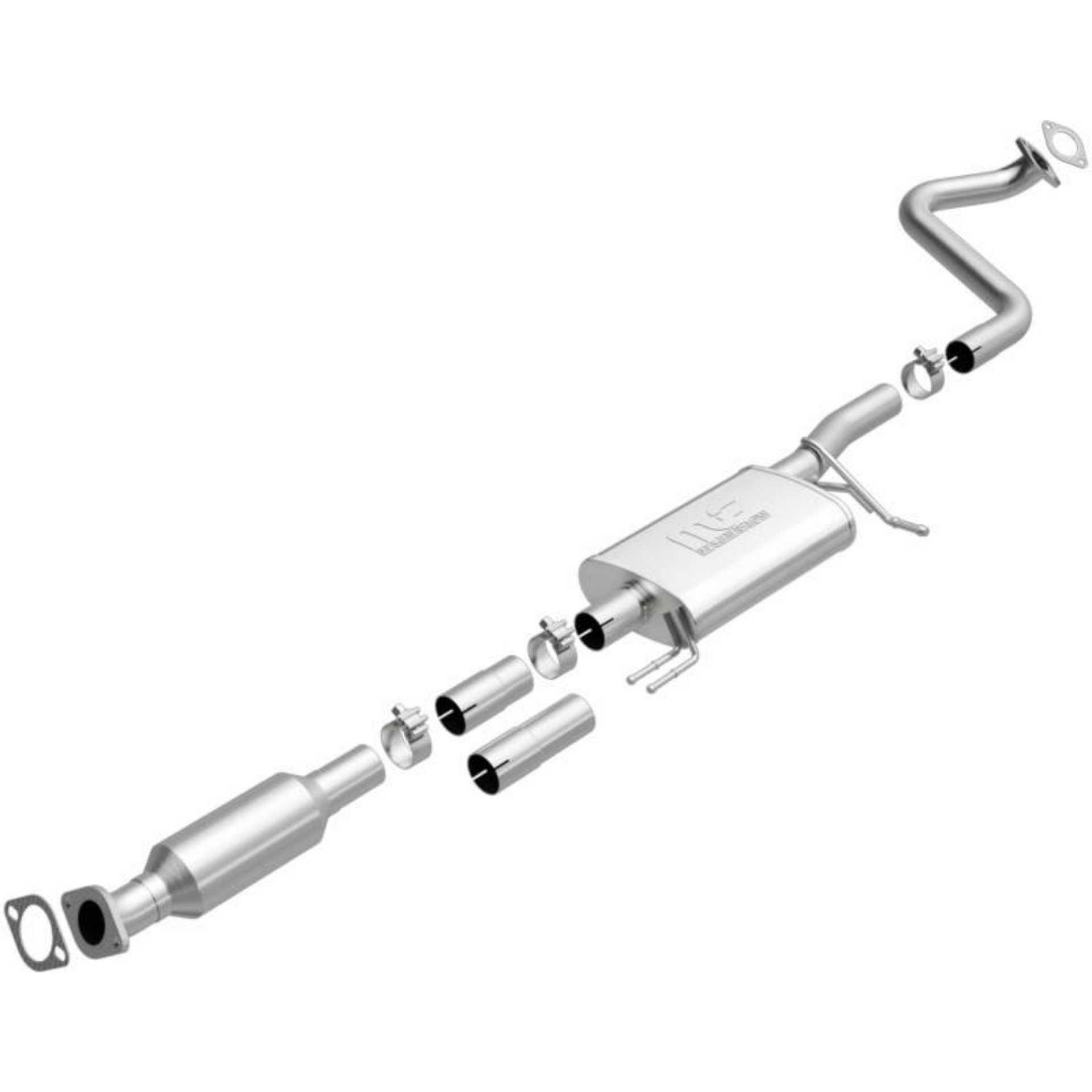 Picture of MagnaFlow Converter Direct Fit 14-16 Kia Soul 2-0L