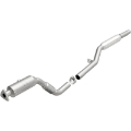 Picture of MagnaFlow Left Side Converter Direct Fit California Grade 06-08 Audi A6 Quattro 3-2L