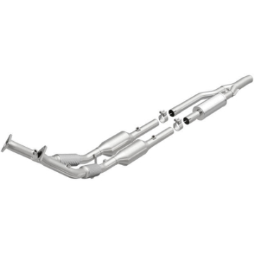 Picture of MagnaFlow Converter Direct Fit California Grade 06-09 Audi A3 Quattro 3-2L
