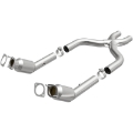 Picture of MagnaFlow Converter Direct Fit California Grade 2011 Ford Mustang 5-0L
