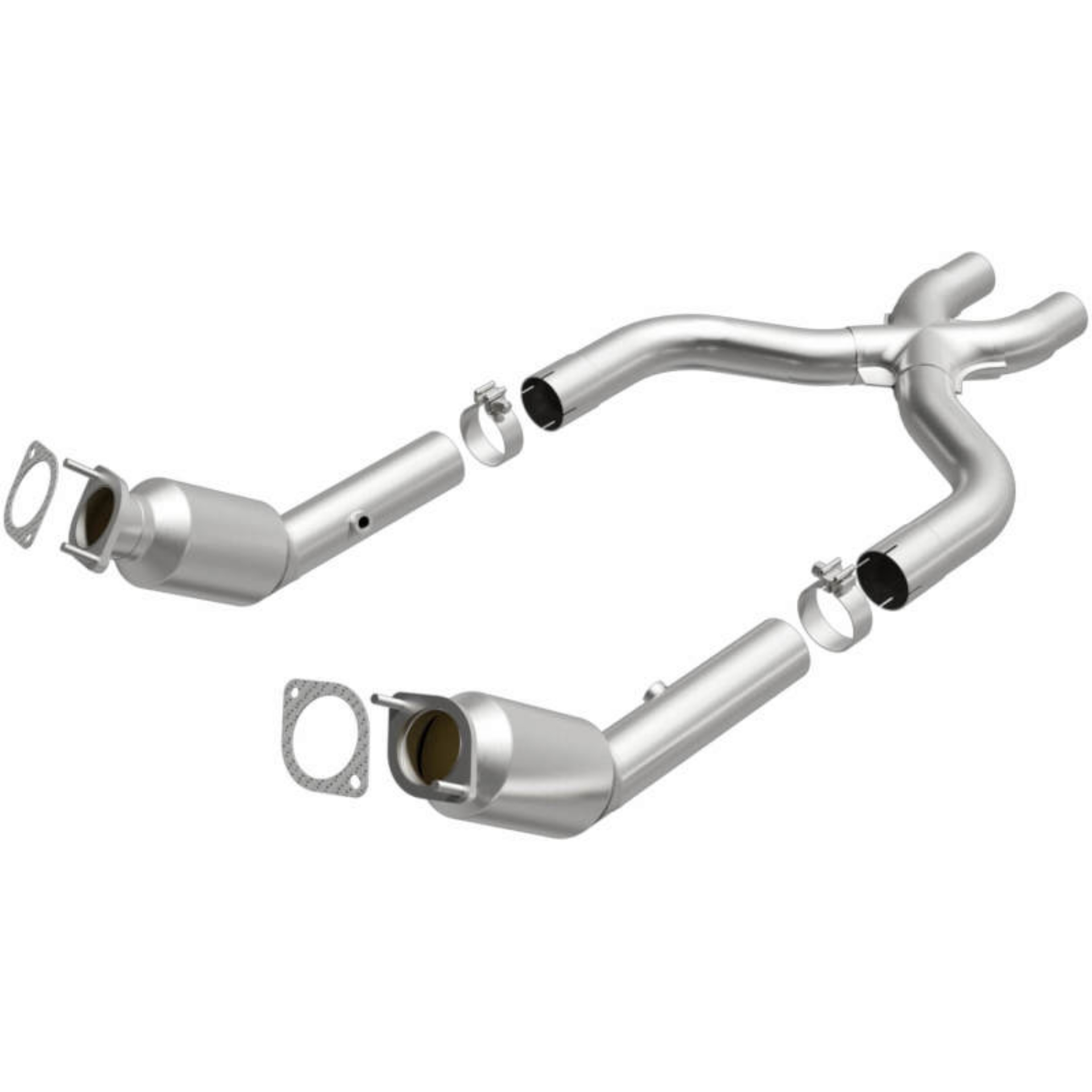 Picture of MagnaFlow Converter Direct Fit California Grade 2011 Ford Mustang 5-0L