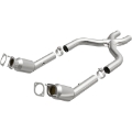 Picture of MagnaFlow Converter Direct Fit California Grade 2011 Ford Mustang 5-0L