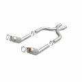Picture of MagnaFlow Converter Direct Fit California Grade 2011 Ford Mustang 5-0L