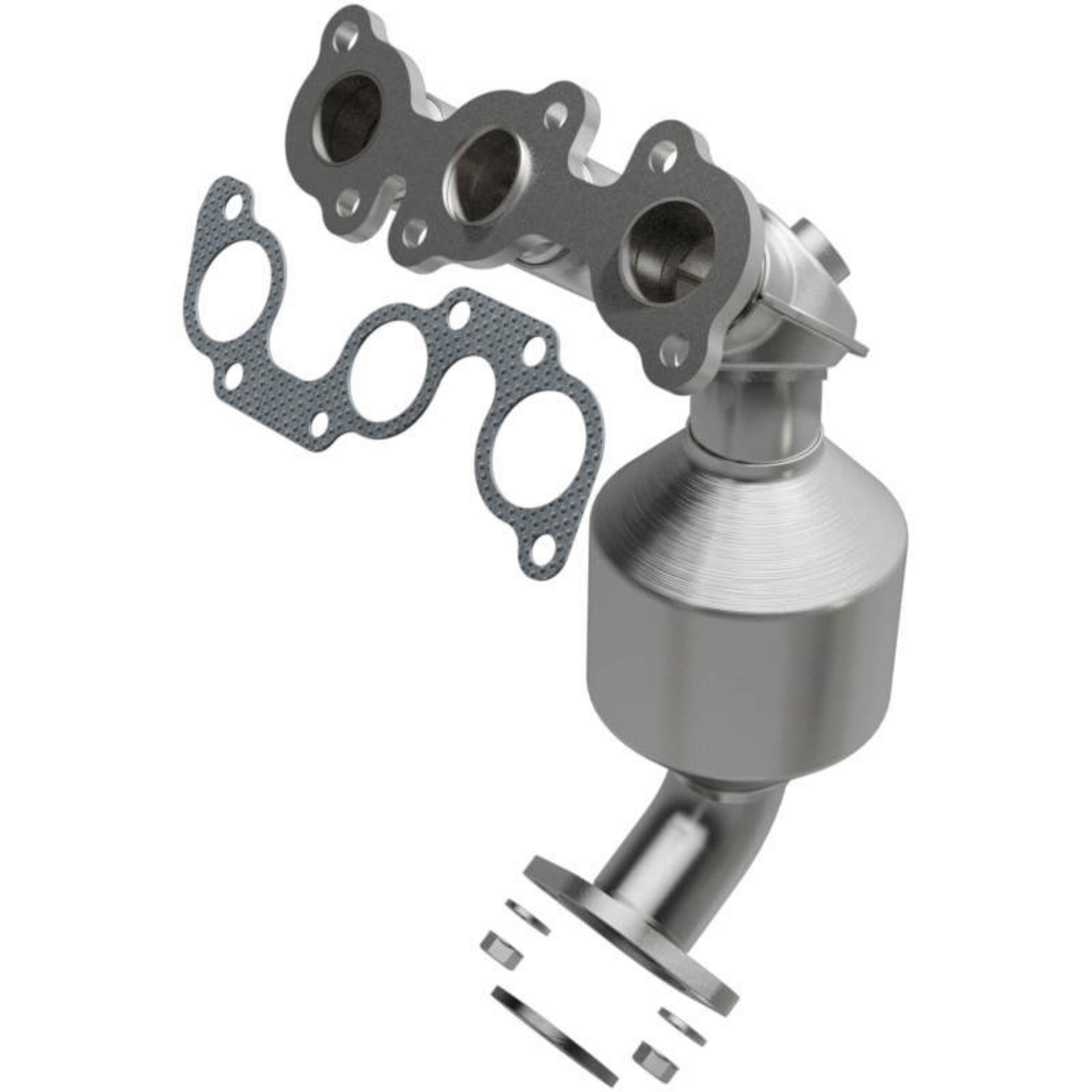 Picture of MagnaFlow Converter Direct Fit California Grade 04-06 Toyota Camry 3-3L