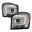 Picture of Spyder 04-06 Dodge Durango Projector Headlights - Chrome PRO-YD-DDU04-LB-C