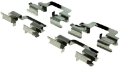 Picture of StopTech Street Select 91-19 Audi A6-A8 Rear Brake Pads