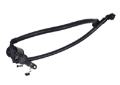 Picture of J&L 2020-2025 Ford Explorer 3-0L EcoBoost Oil Separator 3-0 Passenger Side - Black Anodized