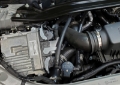 Picture of J&L 2020-2025 Ford Explorer 3-0L EcoBoost Oil Separator 3-0 Passenger Side - Black Anodized