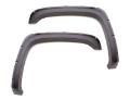 Picture of Lund 2020 Chevy Silverado 2500HD-3500HD RX-Style 4pc Textured Fender Flares - Black