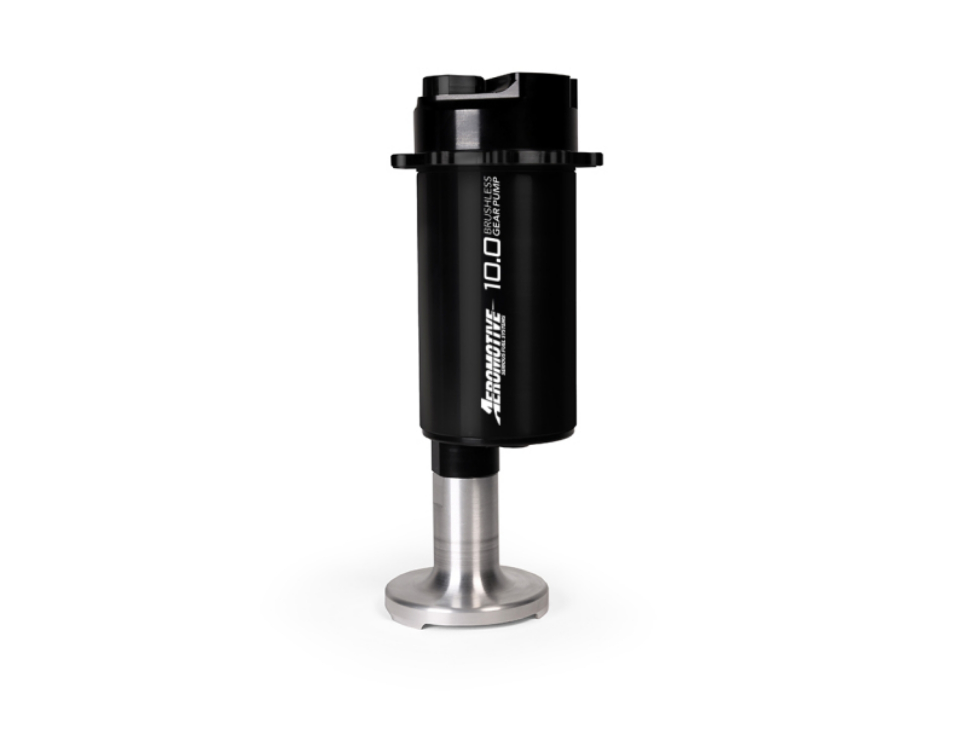 Picture of Aeromotive Brushless Spur Gear Fuel Pump w-TVS Controller - Universal - In-Tank - 10gpm