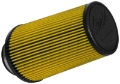 Picture of Airaid Universal Air Filter - Cone 3-1-2 FLG x 6in B x 4-5-8in T x 9 H