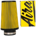 Picture of Airaid Universal Air Filter - Cone 3-1-2 FLG x 6in B x 4-5-8in T x 9 H