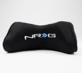 Picture of NRG Memory Foam Neck Pillow For Any Seats- Black