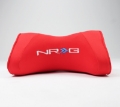 Picture of NRG Memory Foam Neck Pillow For Any Seats- Red