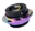 Picture of NRG Quick Release Kit - Black Body- Multicolor Oval Ring