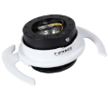 Picture of NRG Quick Release Kit - Black Body- White Ring w- Handles