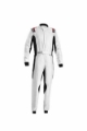 Picture of Sparco Suit Eagle 2-0 60 WHT-BLK
